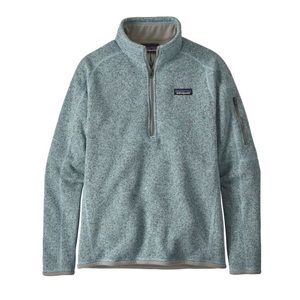 Patagonia quarter zip